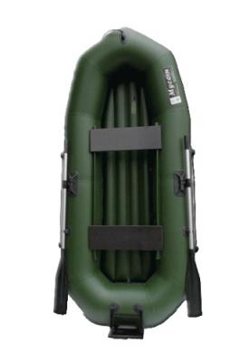 Гребная ПВХ лодка Муссон Р 260 НД ТР
