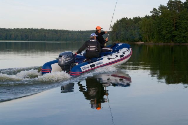 Yamaran S 370 max