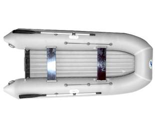 Лодка ПВХ Bratan 500Т моторная Лодка ПВХ Bratan 500Т моторная