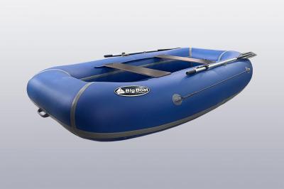 Лодка пвх с надувным дном Big Boat Яр 260 НД
