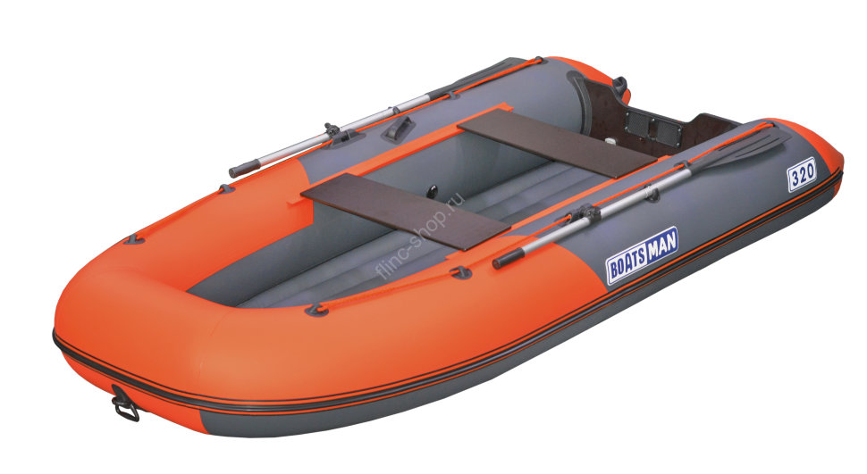 Boatsman BT 340 A