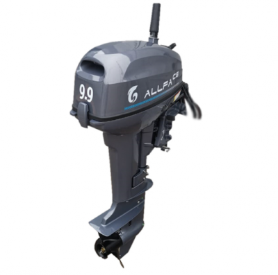 Лодочный мотор ALLFA CG T 9.9 BW S (2-х тактный) Лодочный мотор ALLFA CG T 9.9 BW S (2-х тактный)