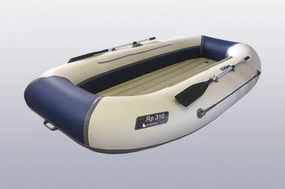 Лодка надувная ПВХ гребная Big Boat Яр 310 НД