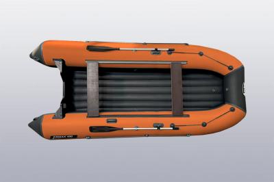 Лодка ПВХ Big Boat Ermak 450 моторная Лодка ПВХ Big Boat Ermak 450 моторная