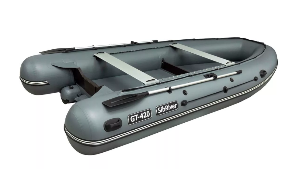 SibRiver GT-420 jet
