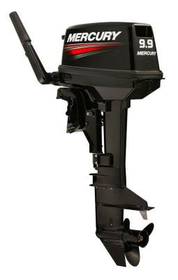 Лодочный мотор Меркури 9.9 M TMC (9,9 л.с., 2 такта)
